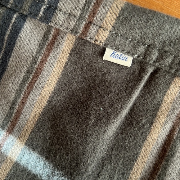 KATIN Sierra flannel. NWT - Picture 5 of 6